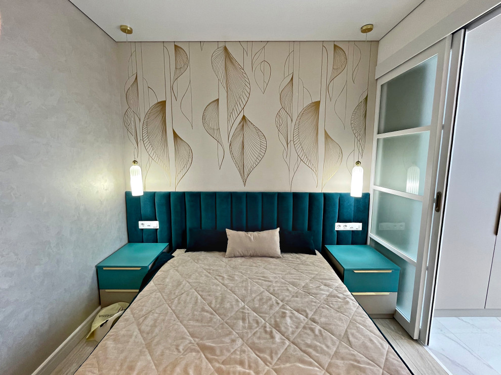 Апартаменты 42 м2  в городе Адлер