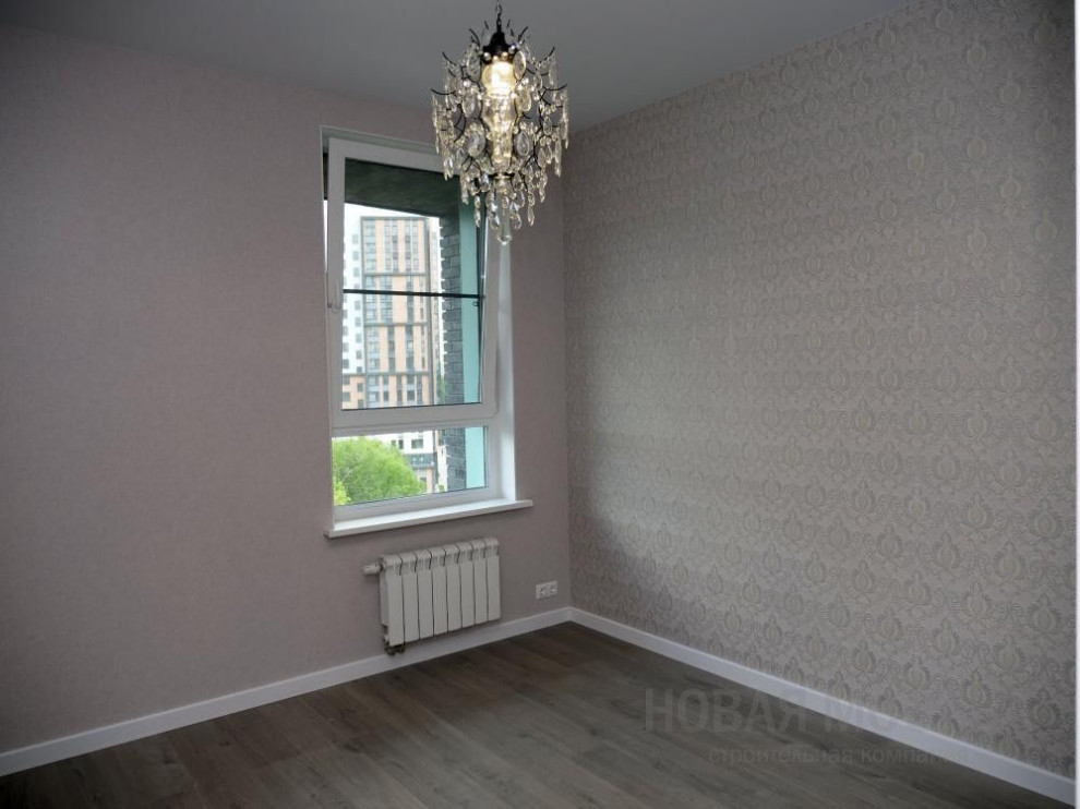 Ремонт двухкомнатной квартиры 62 кв.м на Скандинавском бульваре