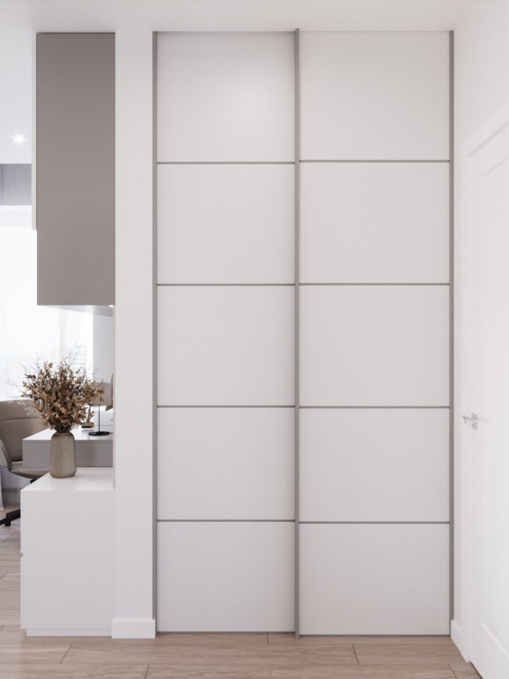 Дизайн гардеробной