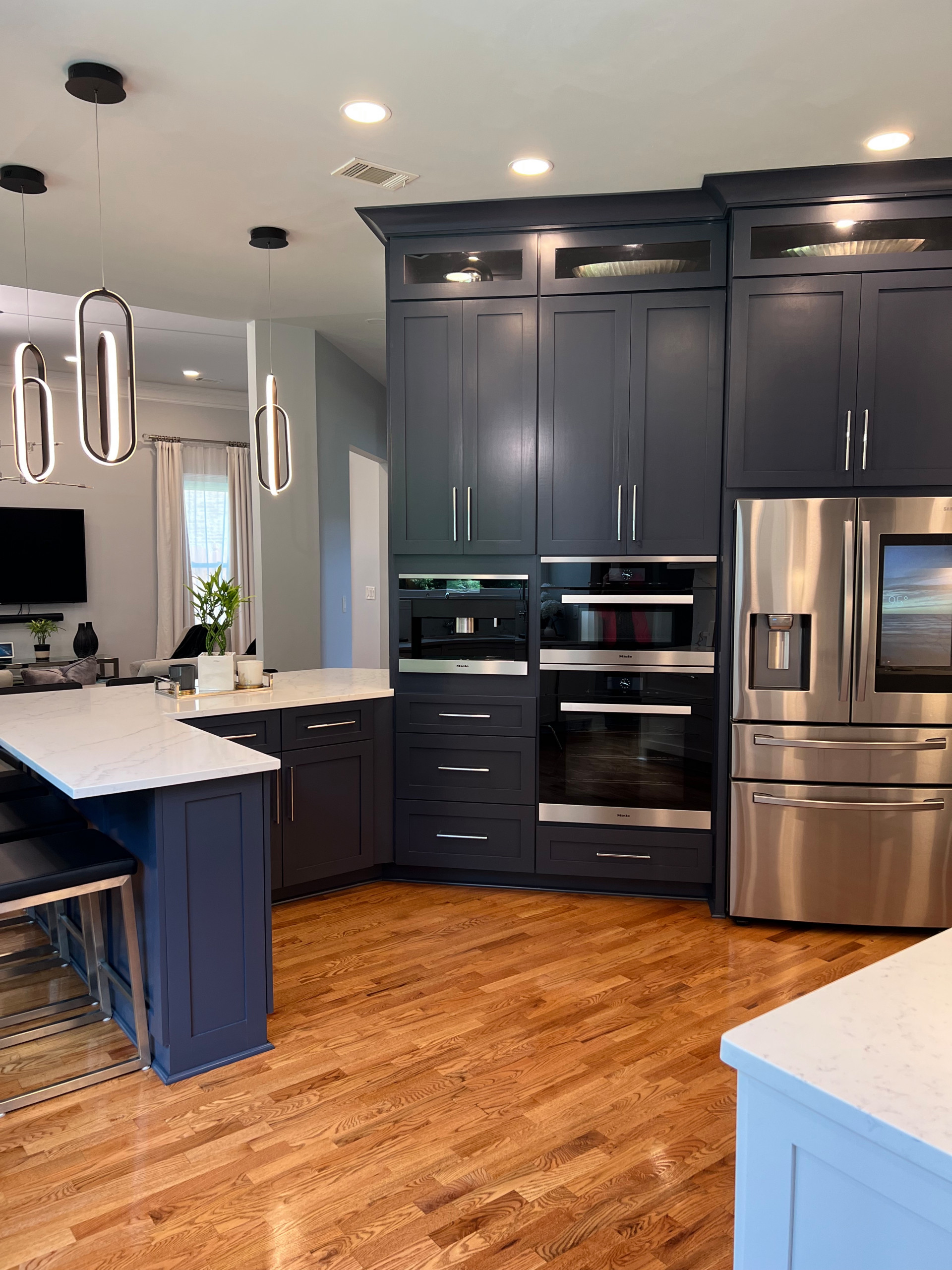 Kitchen remodeling Alpharetta