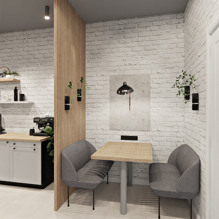 Квартира коворкинг-центр