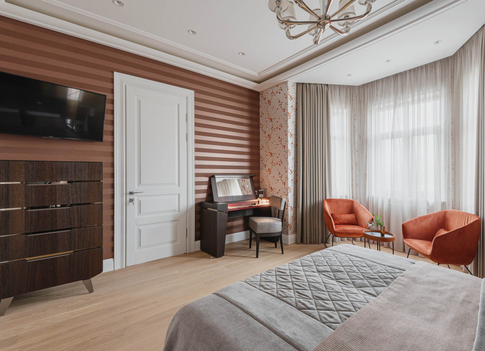 Дом в поселке «Де Виль»