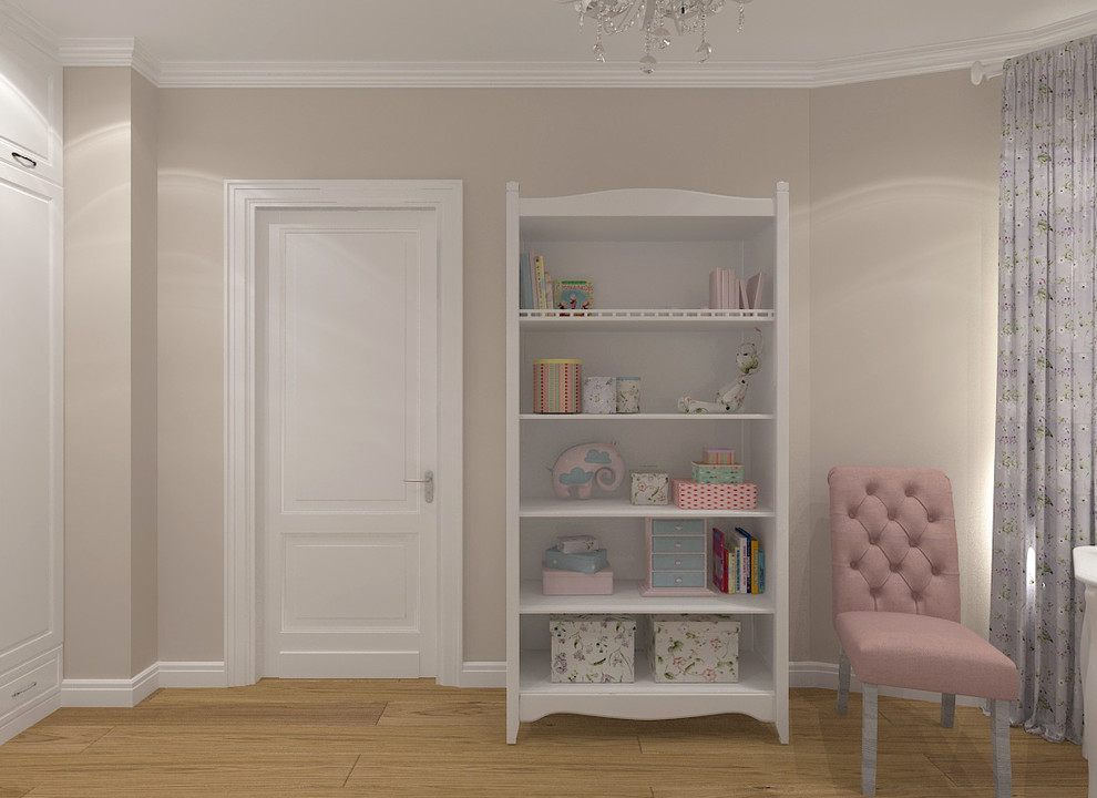 Детская 15 кв.м.