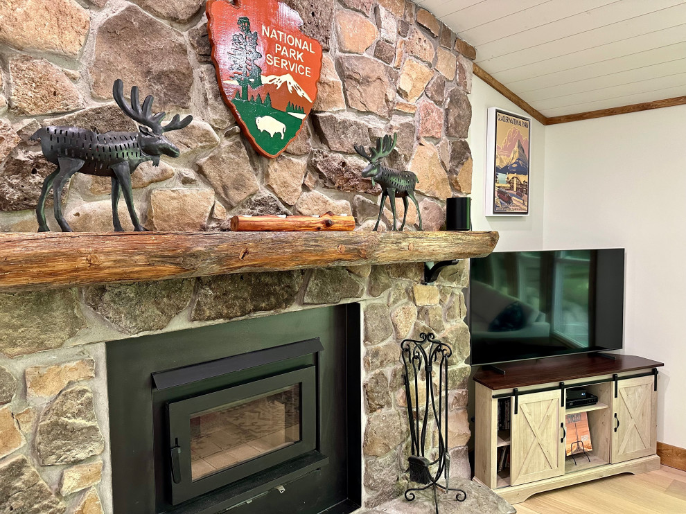 Timberline Cabin Renovation