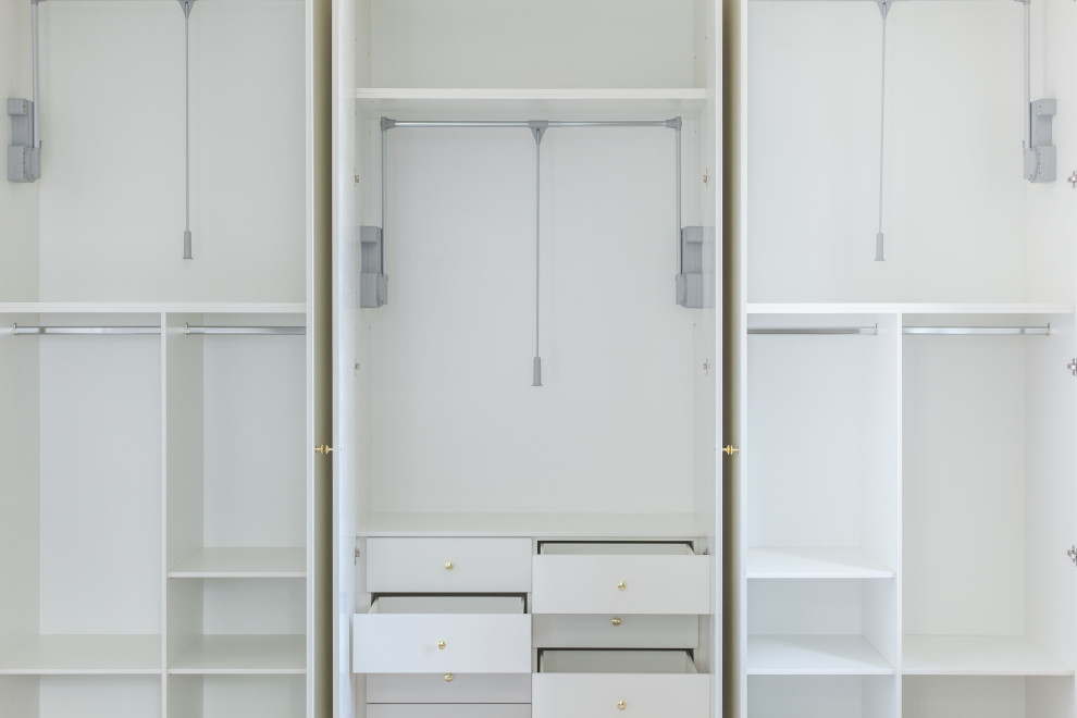 Квартира мечты для семьи из 3-х человек.