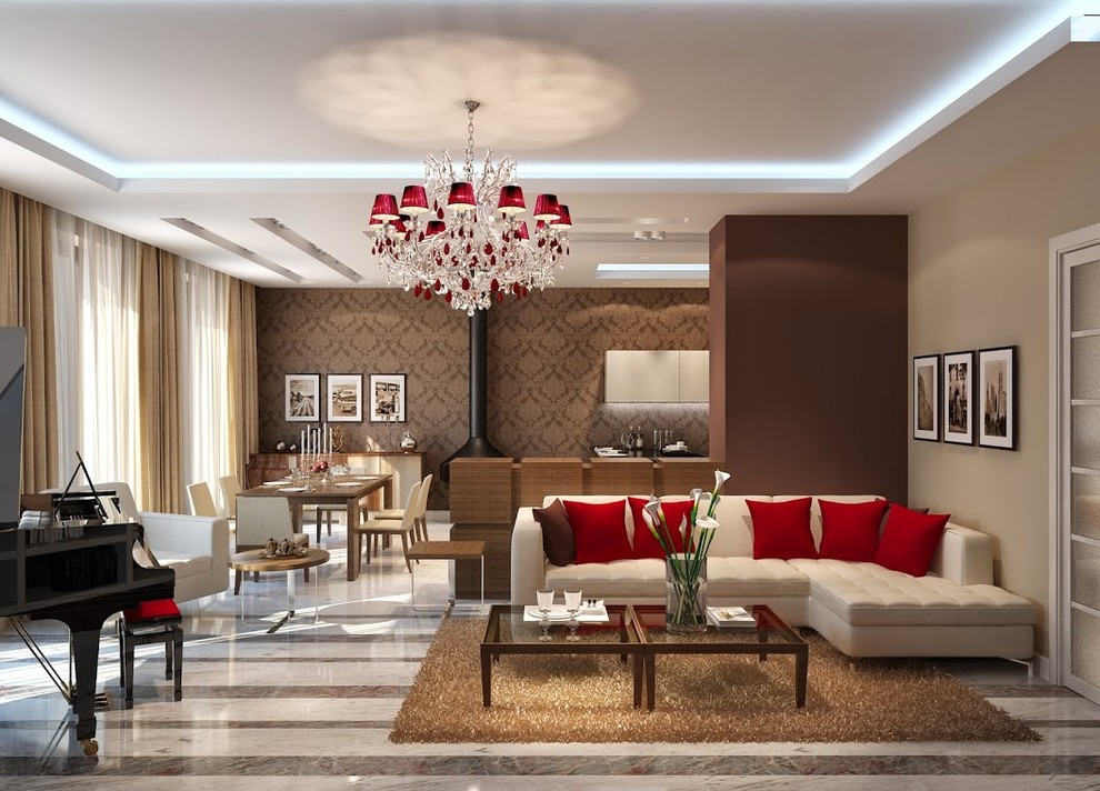 Квартира на улице Станиславского (Москва)