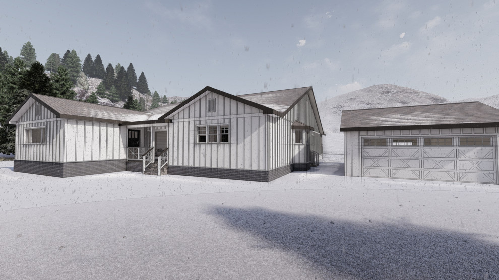 The Bailey Residence Remodel