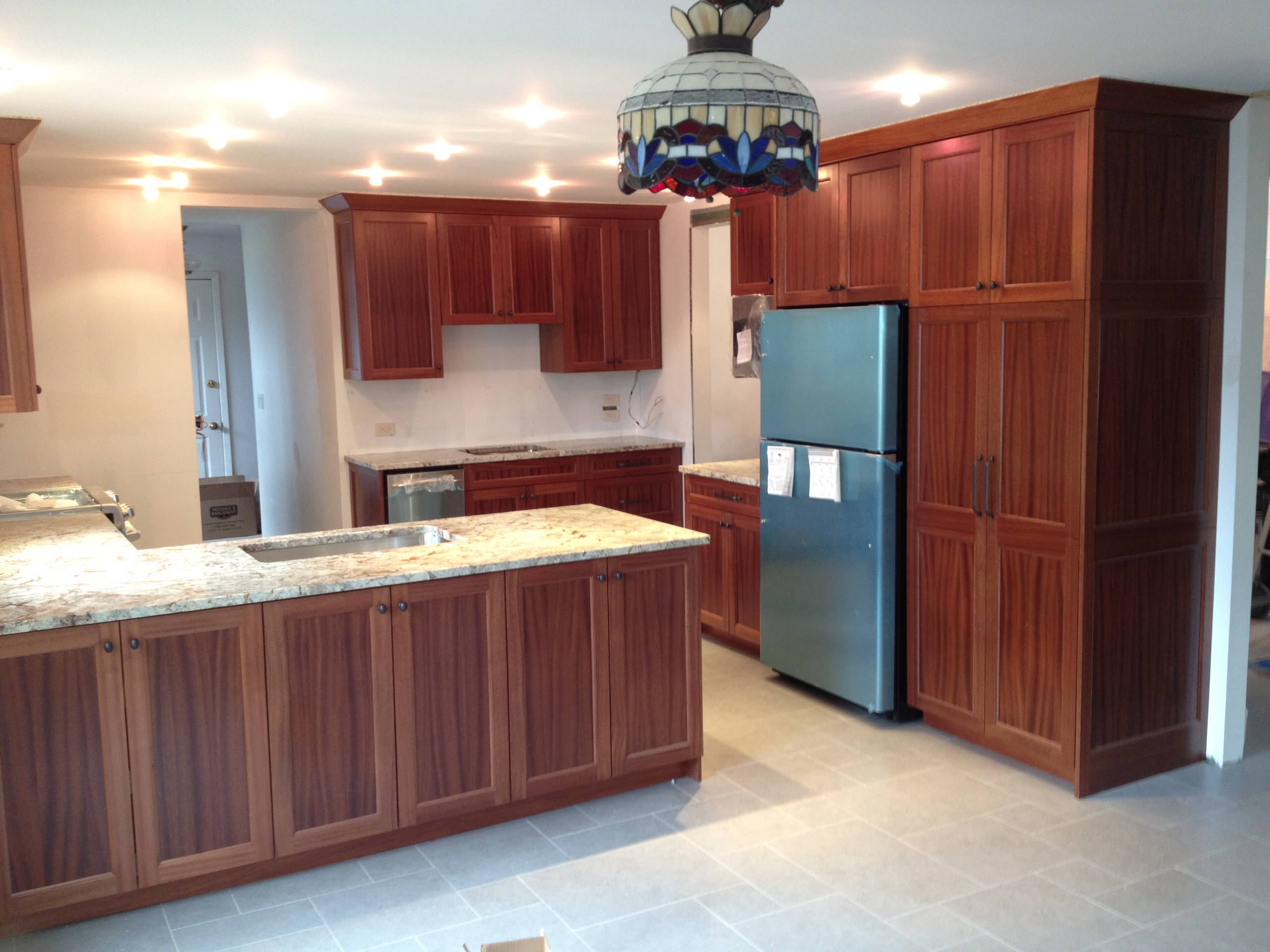 Residential projects