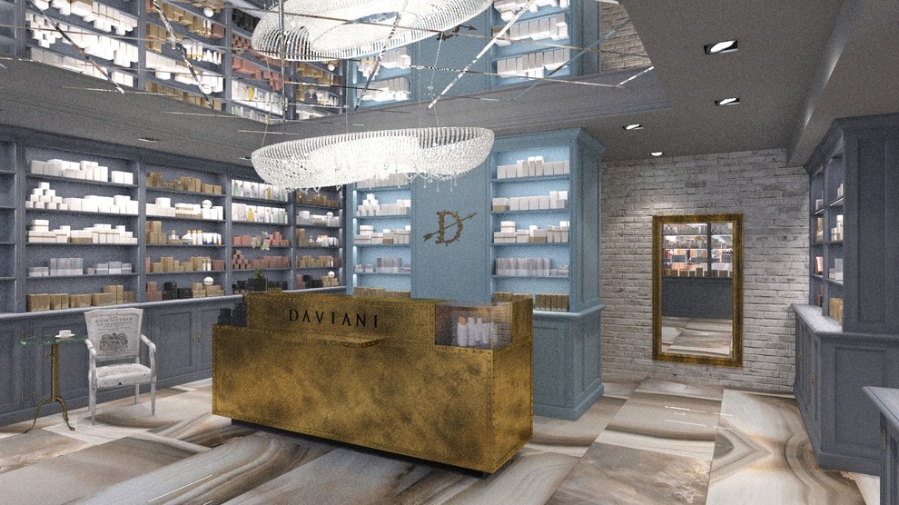 СПА салон DAVIANI Beauty&SPA