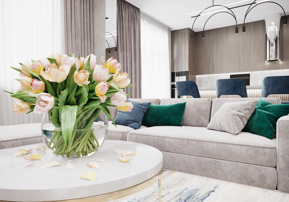 Дизайн-проект частного дома в г.Владикавказ