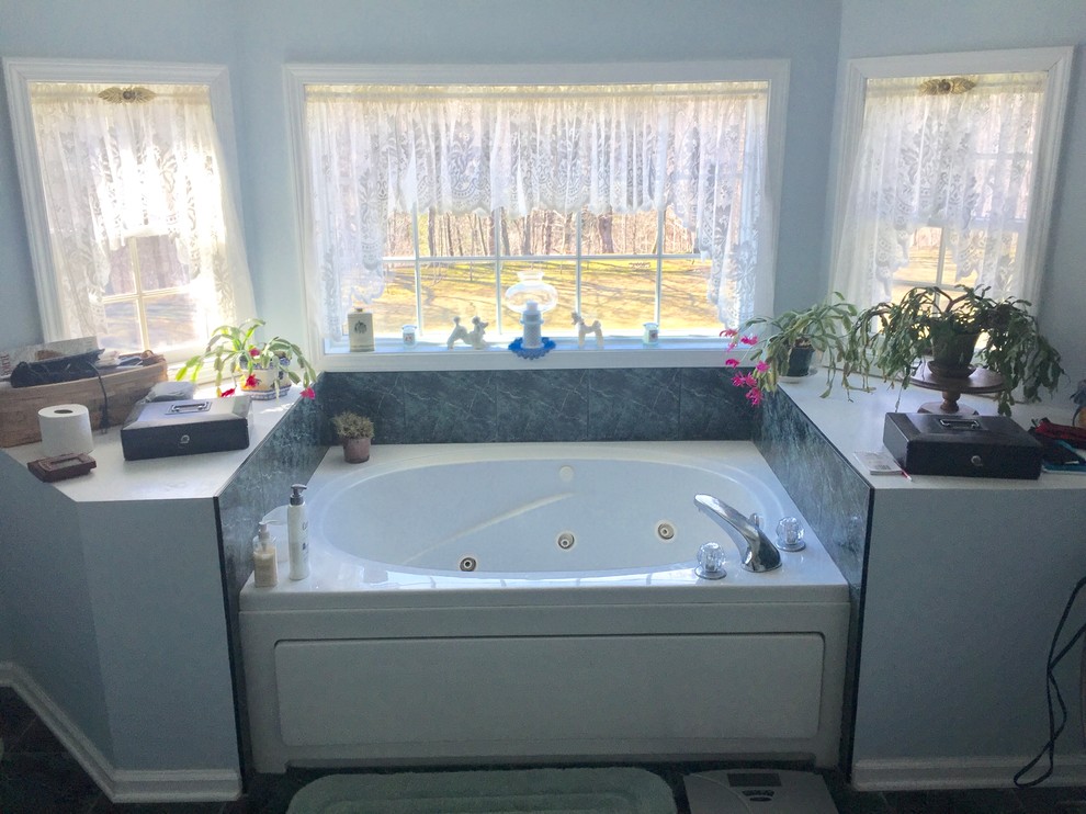 Kara’s Master Bathroom