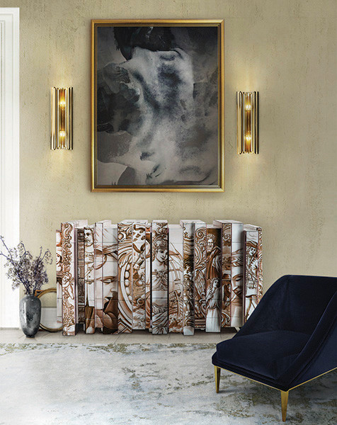 Светильники DelightFull в интерьере