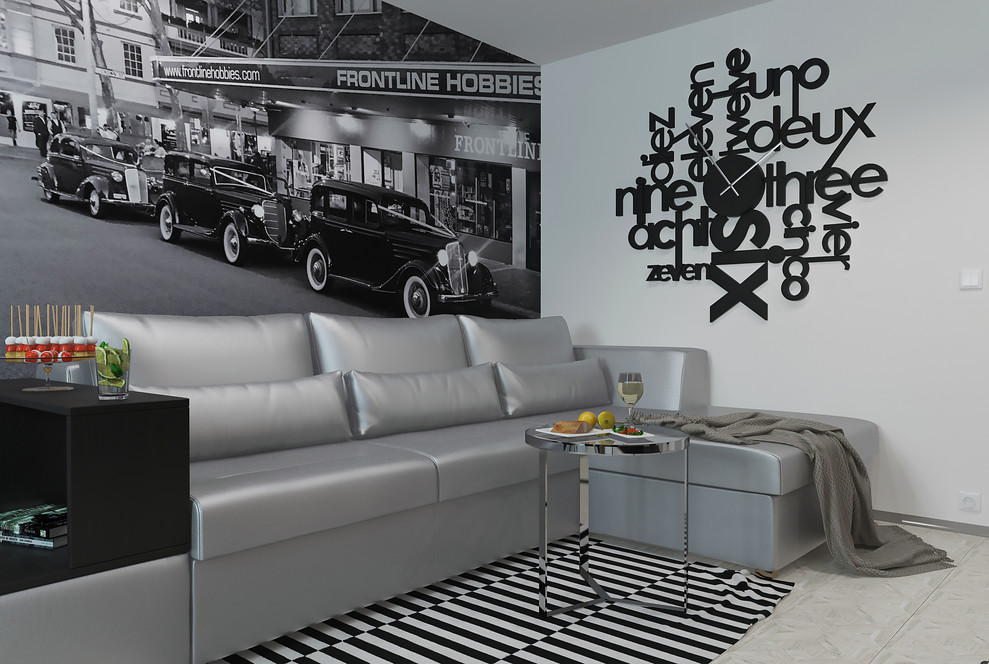 Дизайн Частного дома в современном стиле