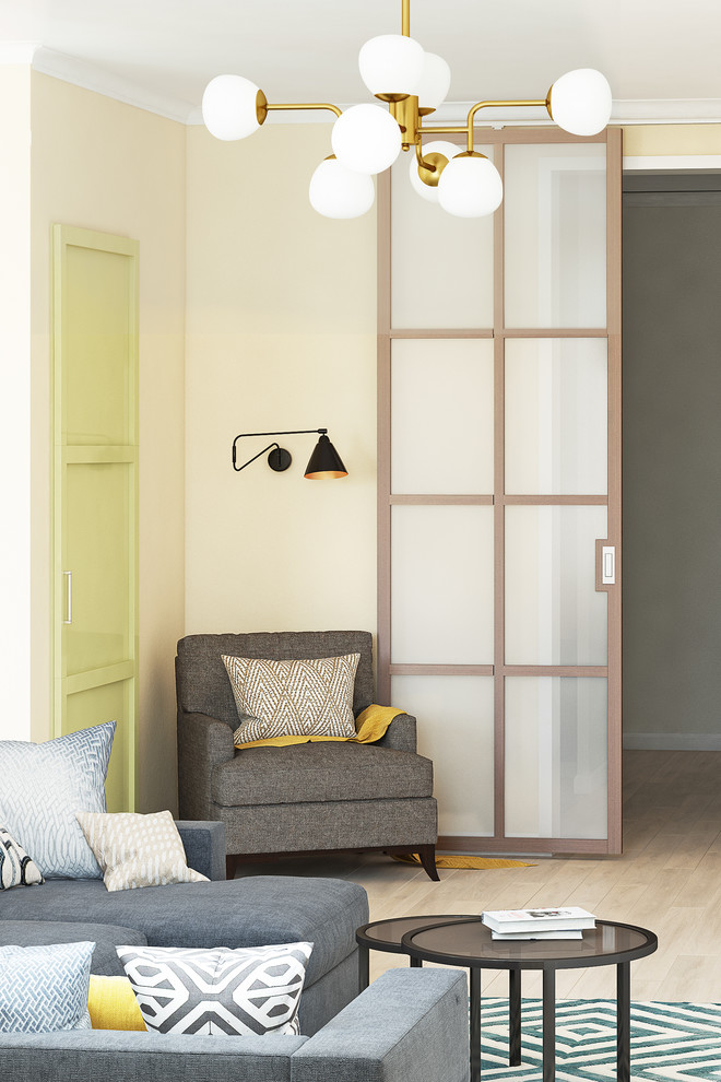 Квартира 120м2