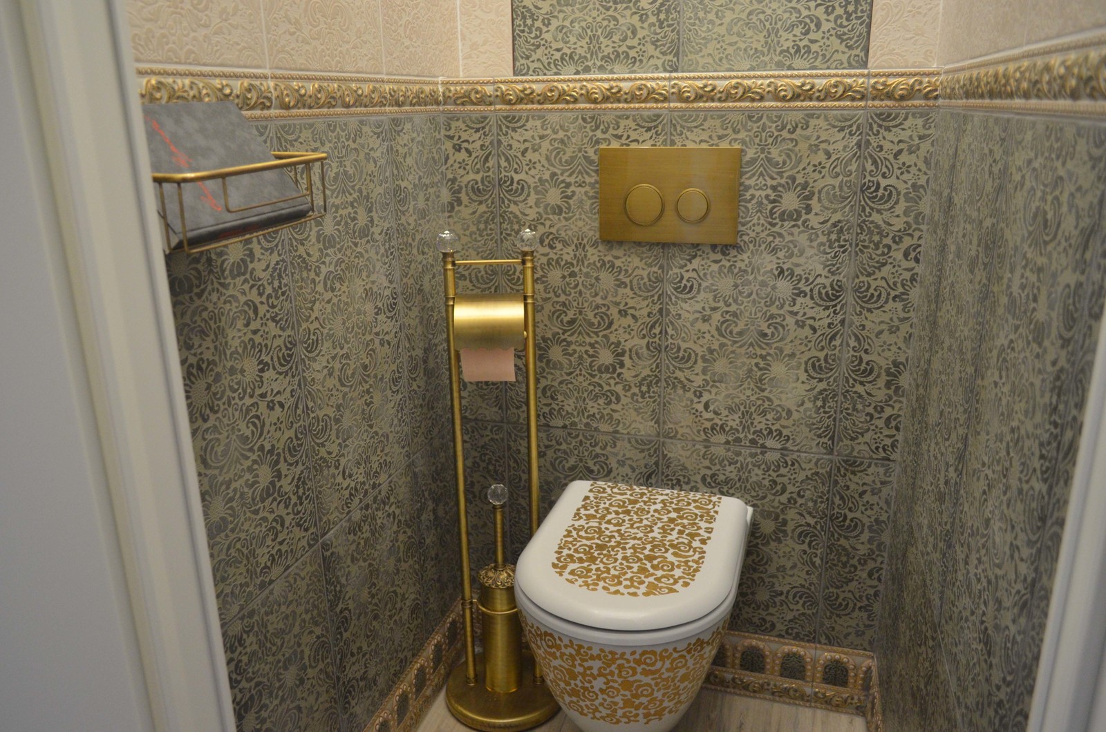 Квартира в классическом стиле