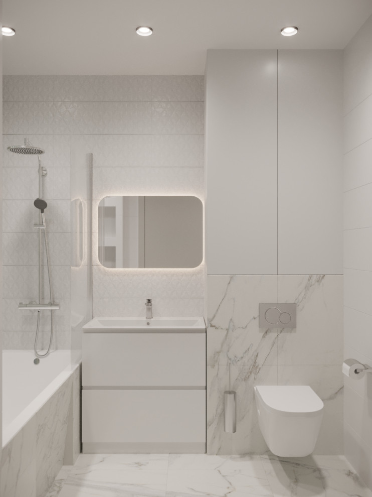 Дизайн 2-х комнатной квартиры