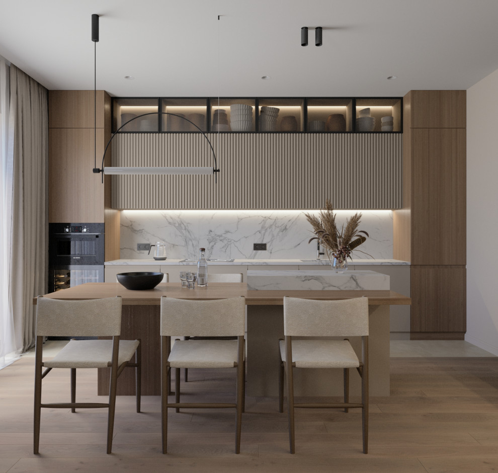 Дизайн квартиры в Москве