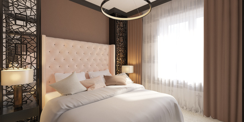 дизайн проект "Ваниль"