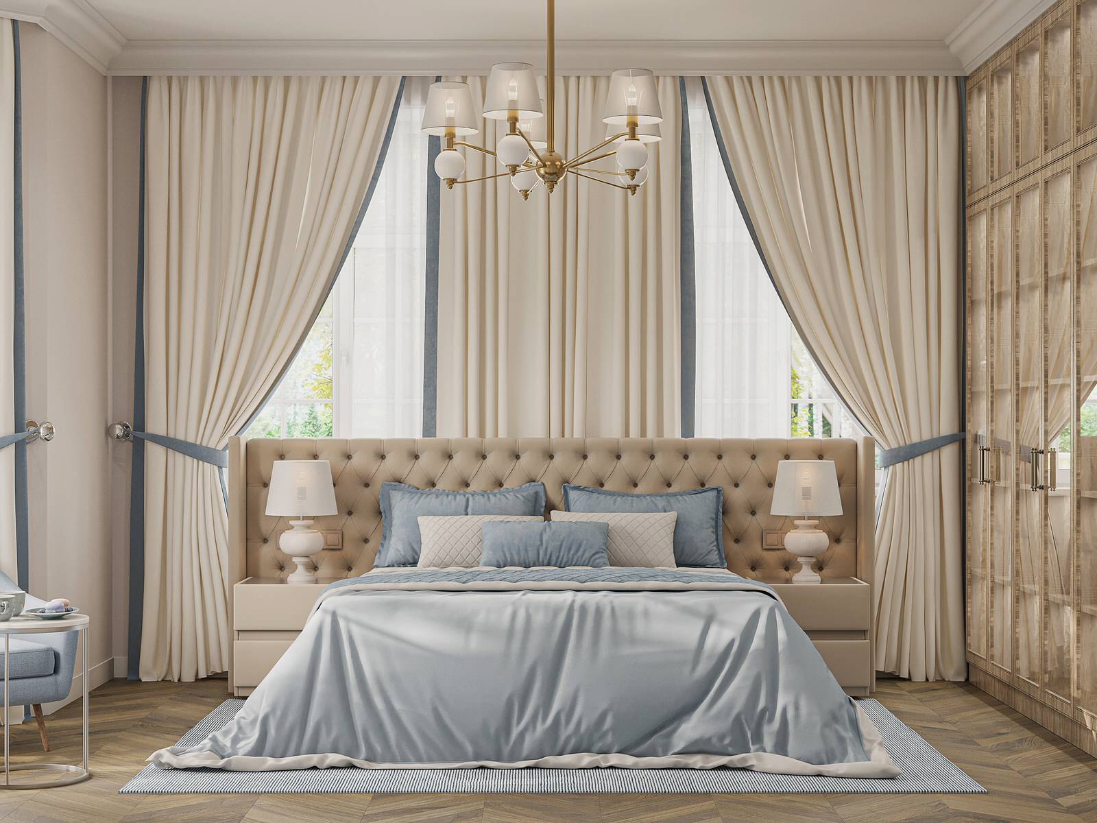 Дом в загородном поселке