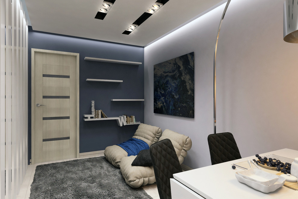 яркие акценты . город Химки.