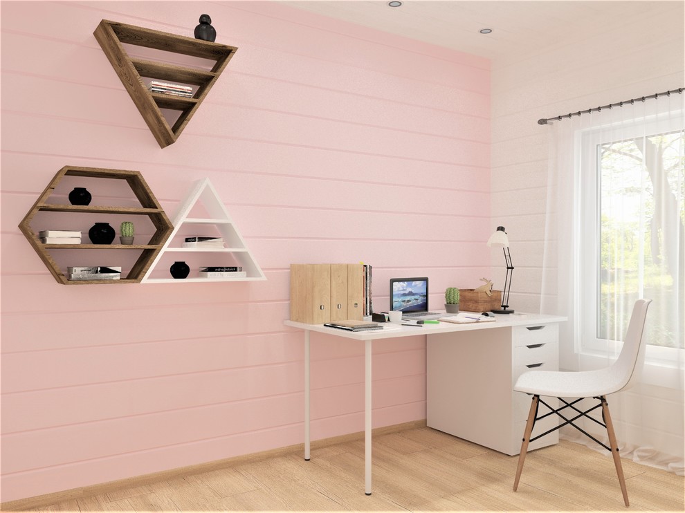 Дизайн проект загородного дома "HoneyHome"