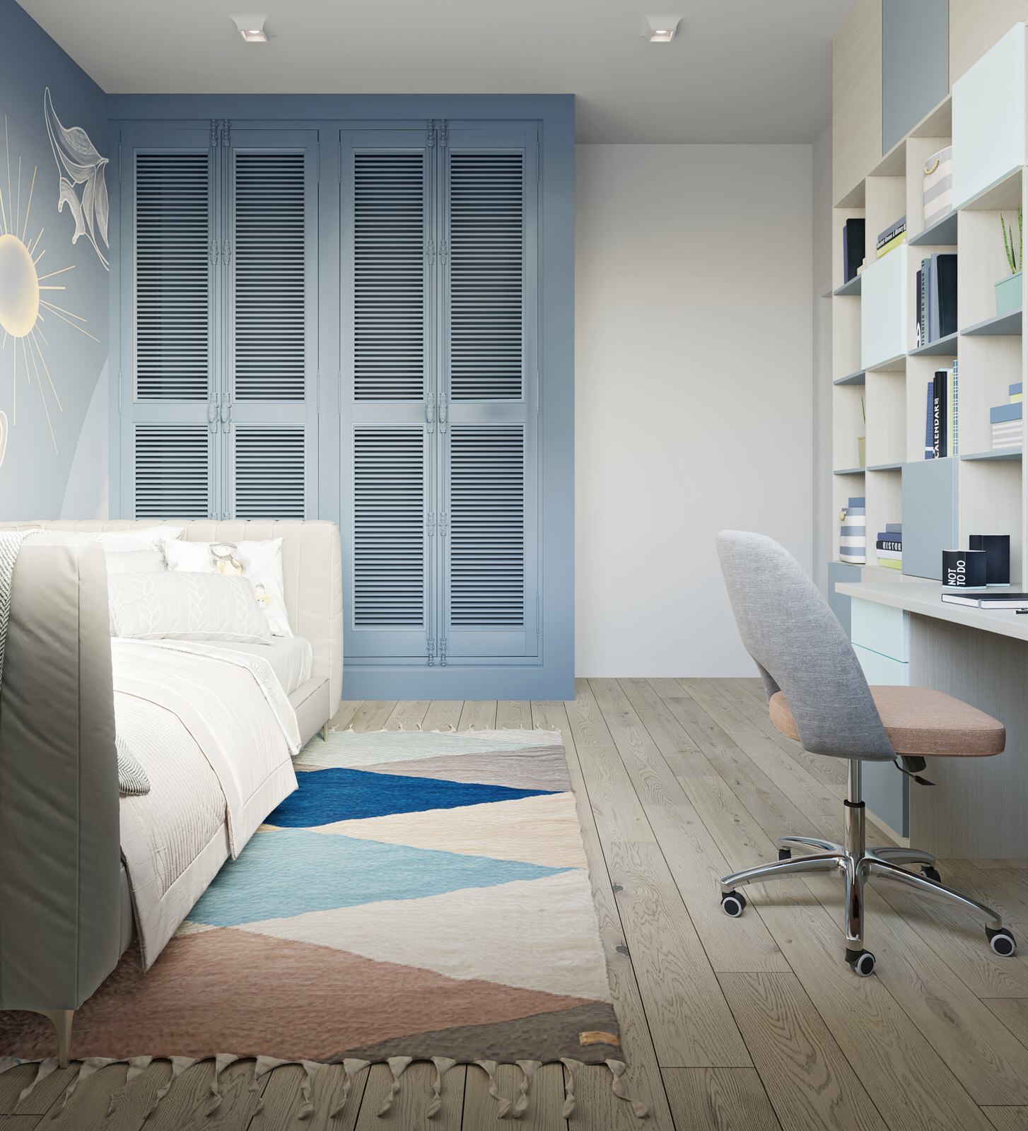 Дизайн-проект дома в Воронеже