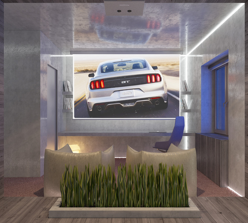 Лесные поляны. 3 этаж