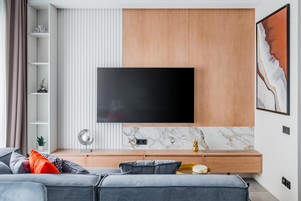 Евро 4к квартира 142 кв/м в ЖК «D1»