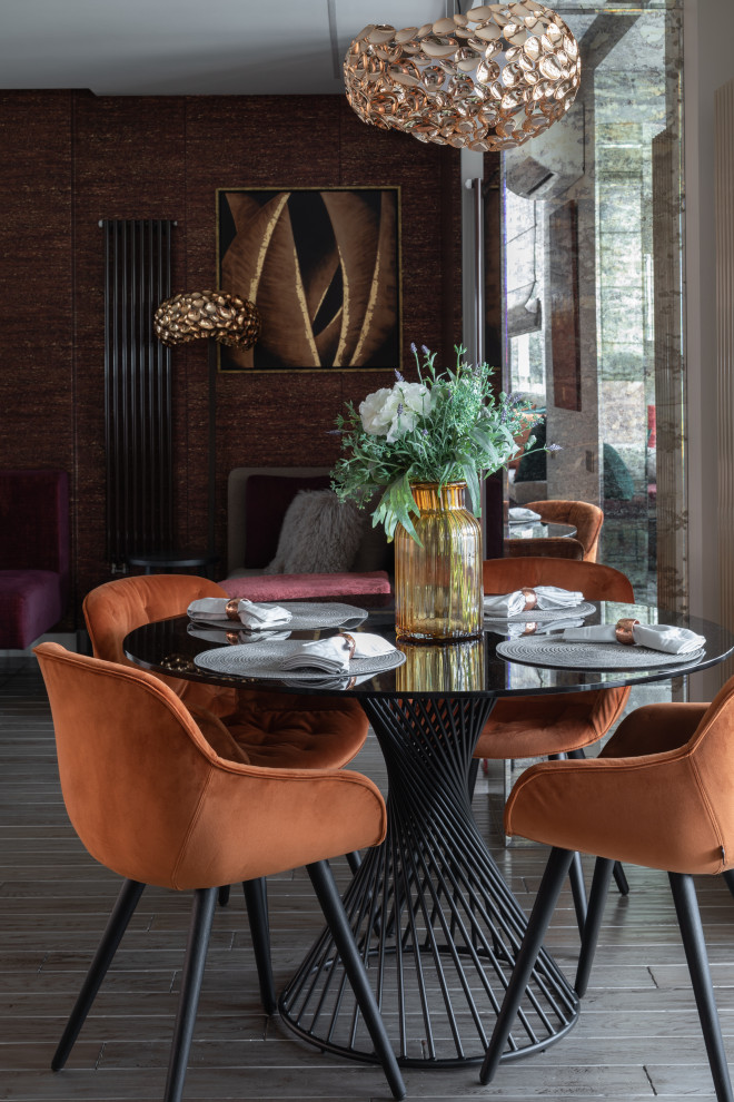 Квартира шкатулка