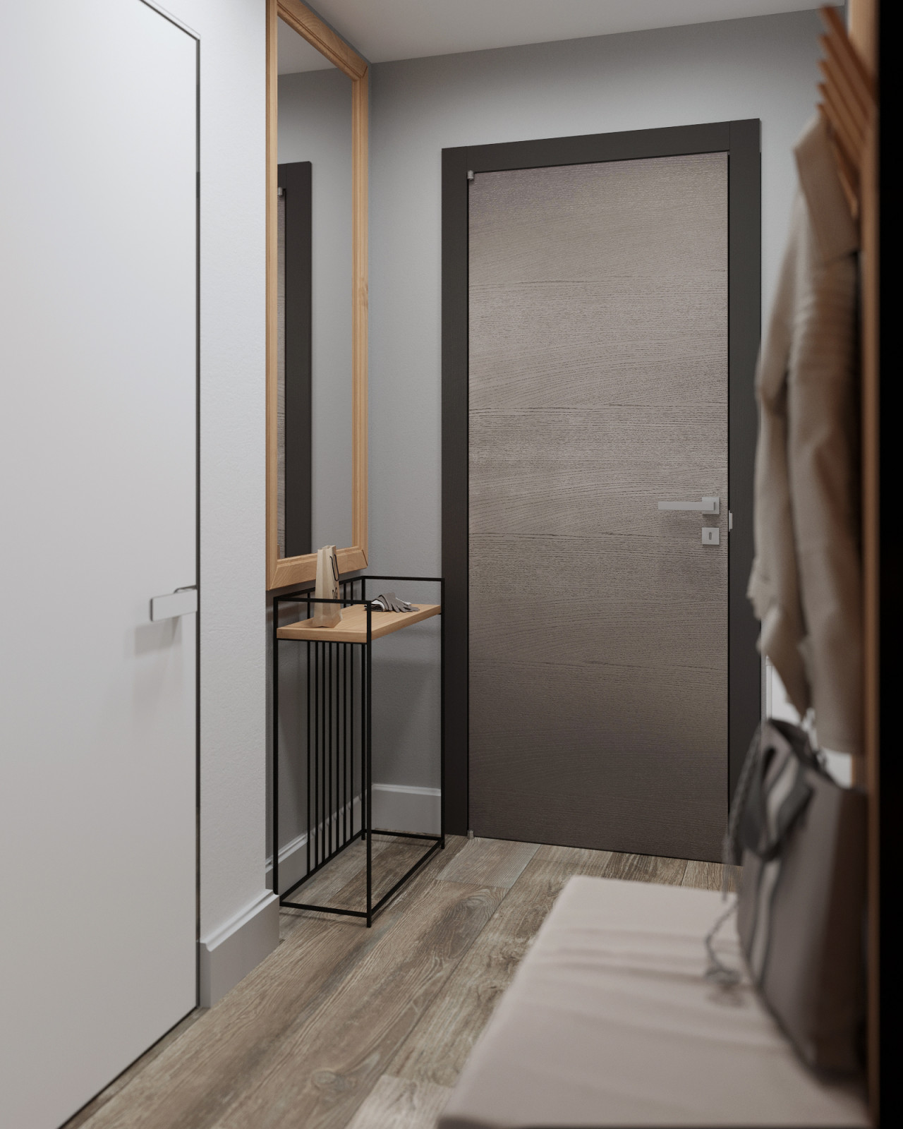 Частная квартира