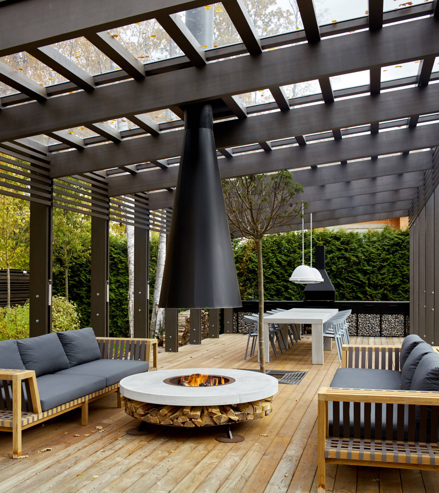Trending: 10 Awesome New Outdoor Ceilings Popular in Summer 2018, image size:1500x1687
