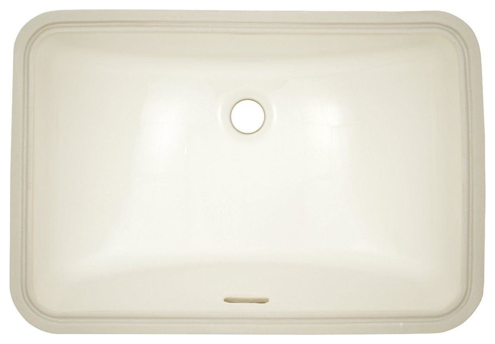 TOTO Undercounter Lavatory Sink with SanaGloss, Sedona Beige (LT542G#12)