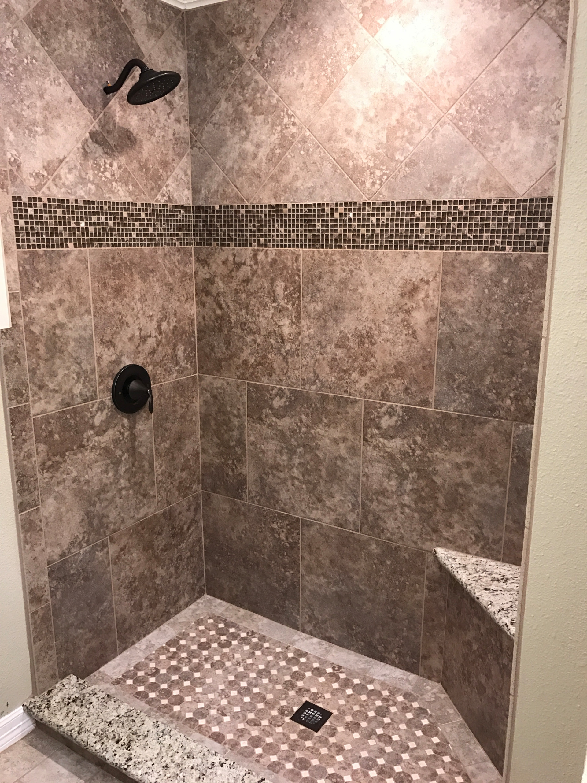 Orchid Court - Hall Bathroom Remodel - 2016