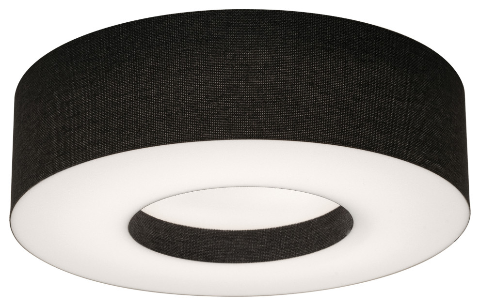 Montclair 12'' Fixture Light Transitional Flushmount Ceiling