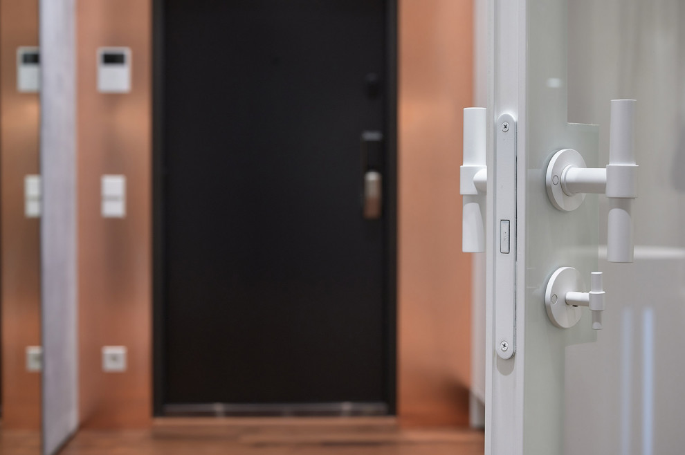 АВАТАР - Дизайн интерьера апарт-отеля