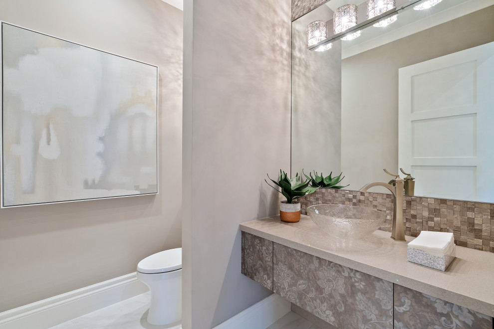 Dreamstar Custom Homes - Frenchman's Creek Custom Home - Palm Beach Gardens, FL