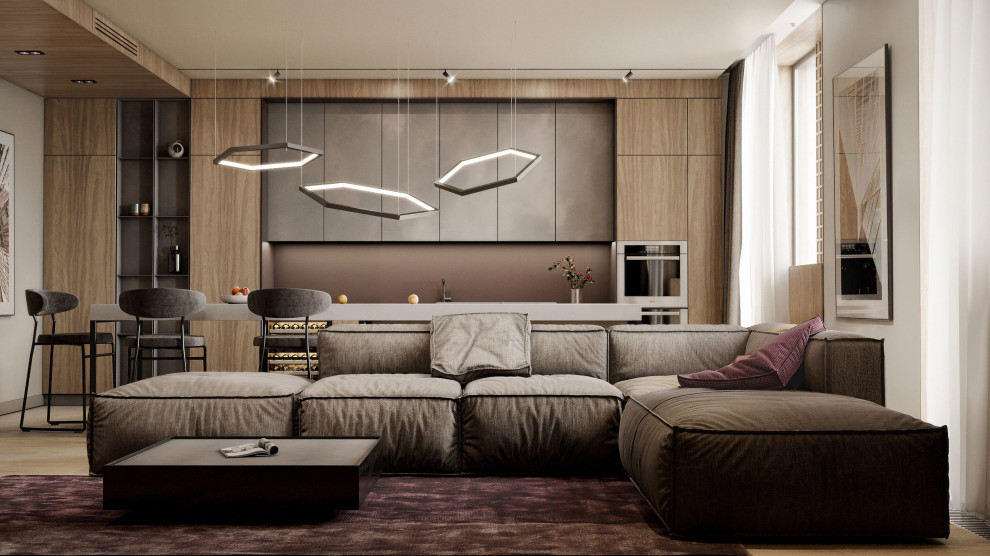 ЖК Воробьёв Дом