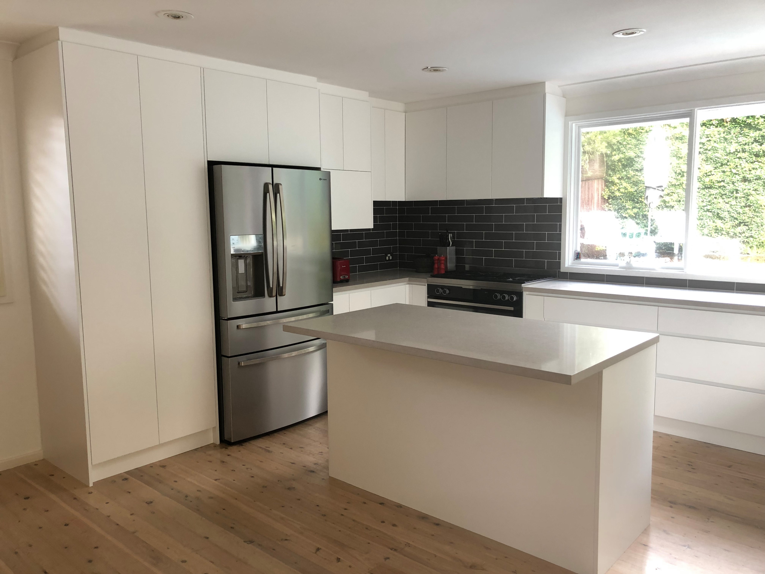 Allambie Heights Kitchen
