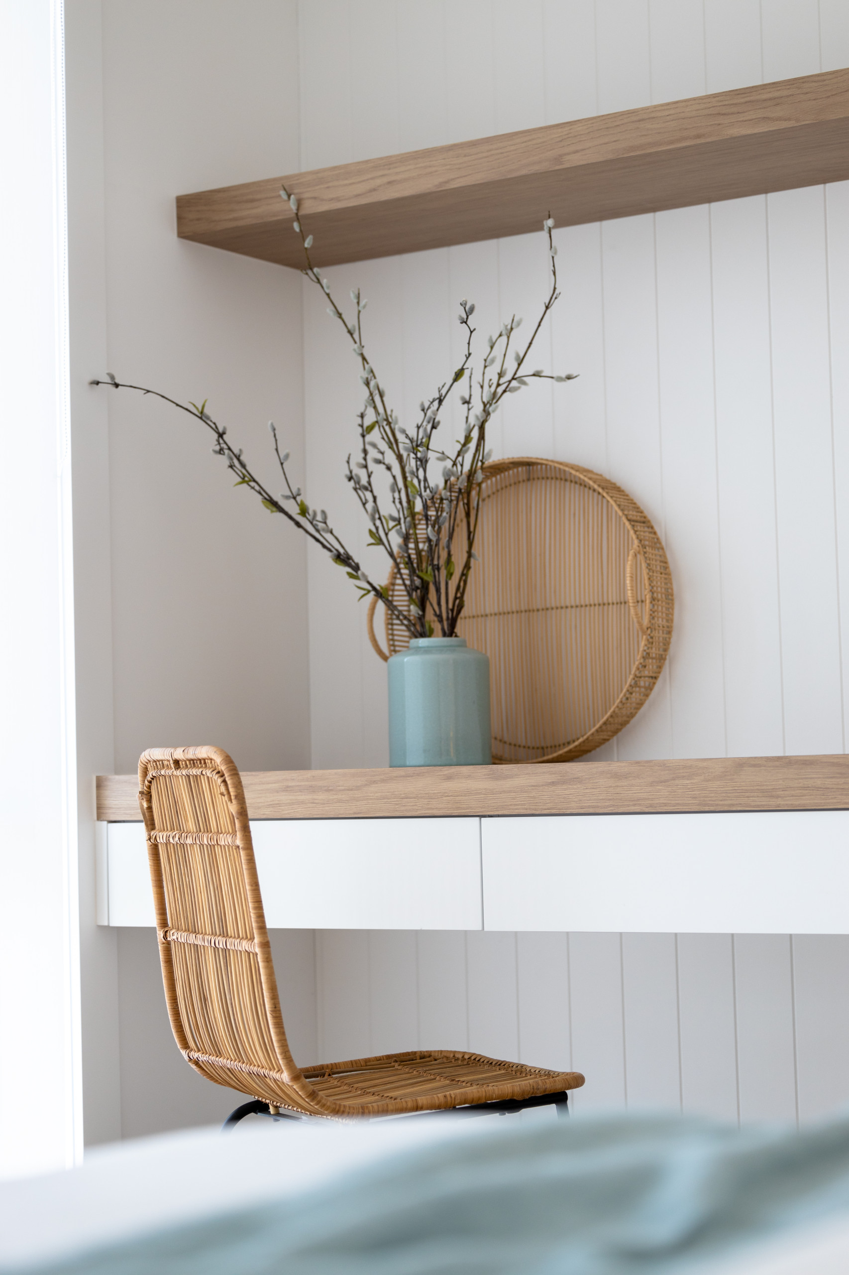 Umina Beach, NSW Beach Style Bedroom