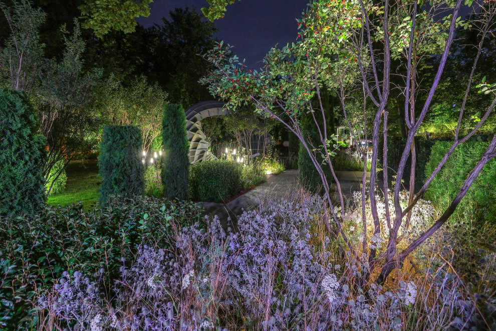 Сад "ГИПНОС" - ГРАН-ПРИ фестиваля "Сады и Люди"-2022