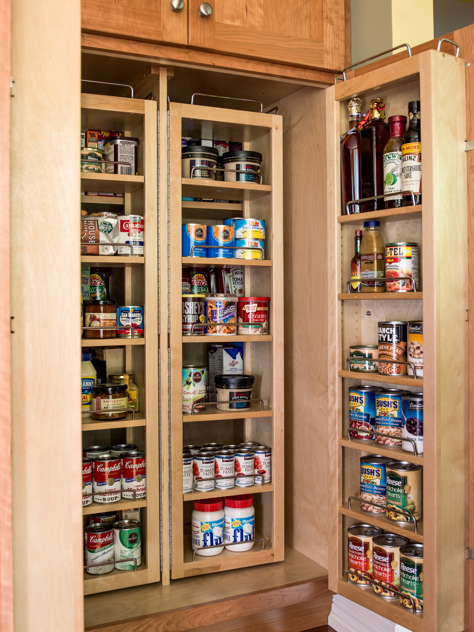 Pantry Detail