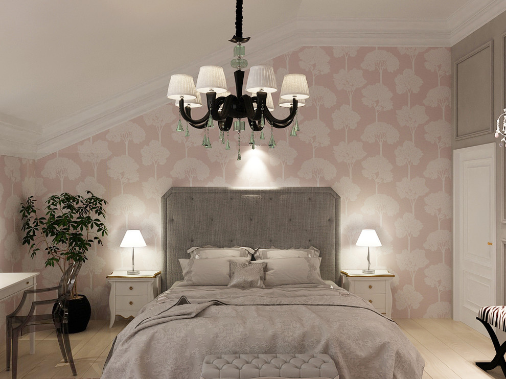 Дом в неоклассике