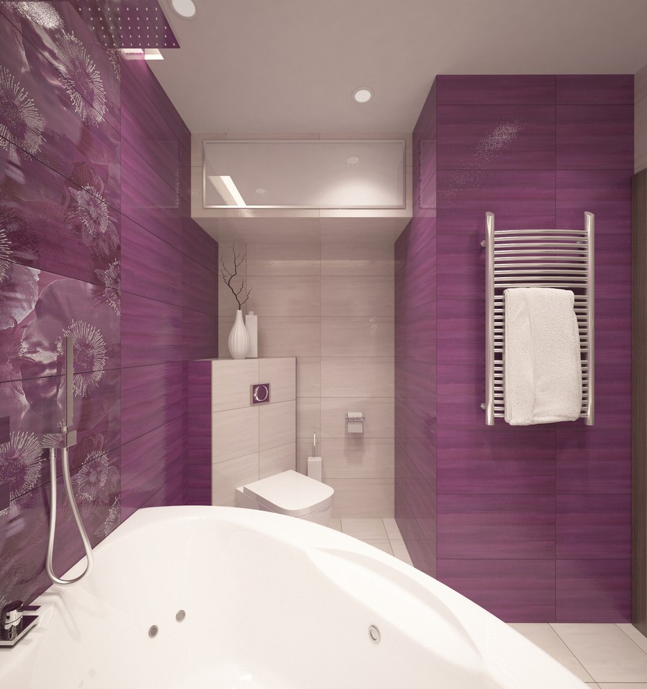 Дизайн проект в ЖК "Морской фасад"