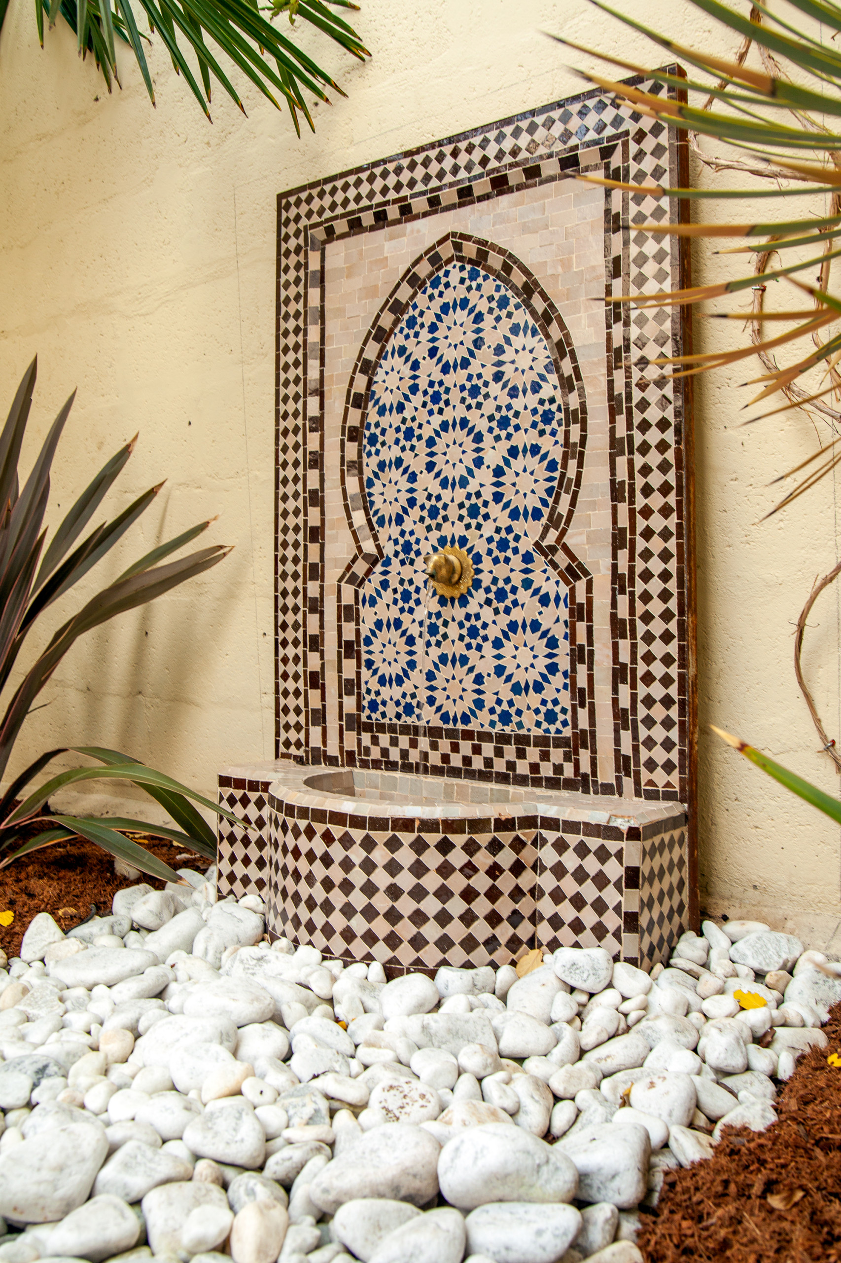 Ambiance Marocaine...