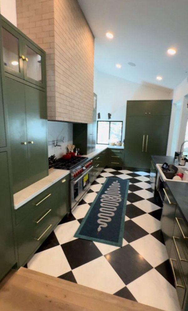 More Kitchens