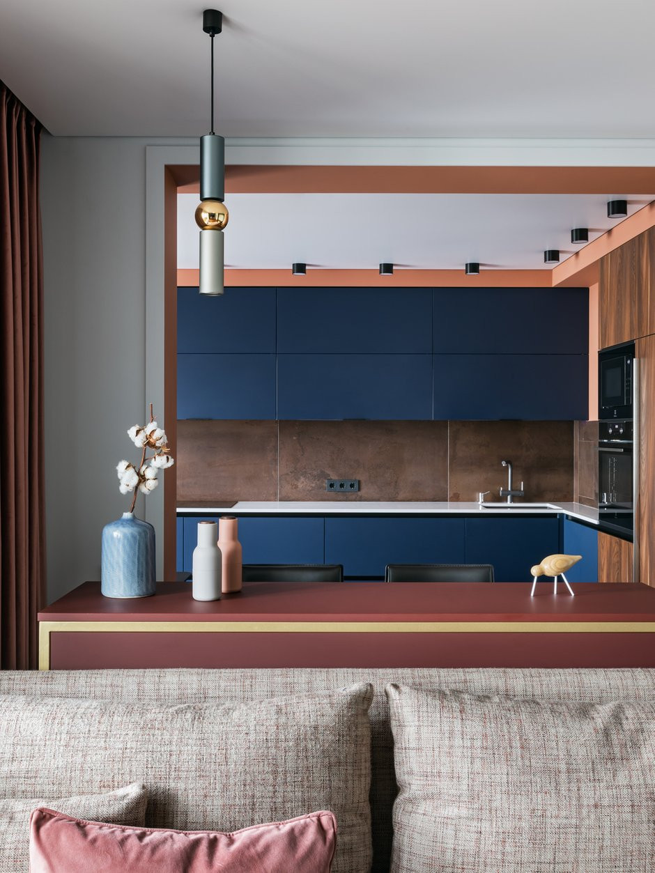 Частный интерьер, Минск