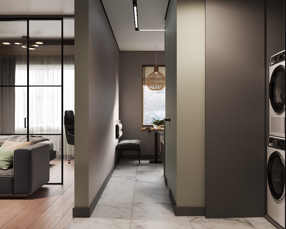 Однушка на Домодедовской