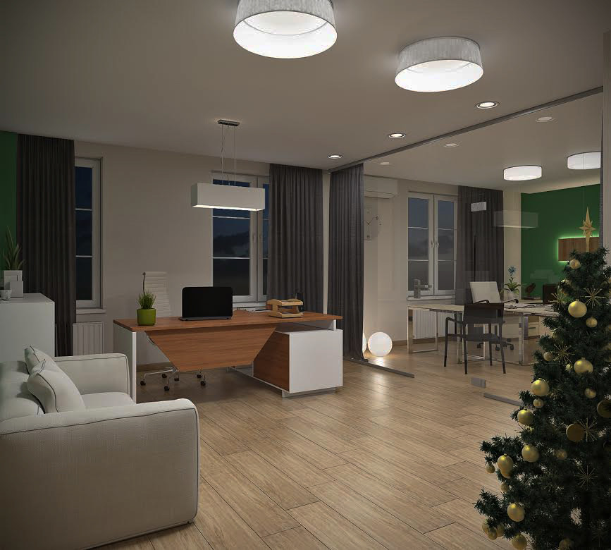 Дизаин офиса