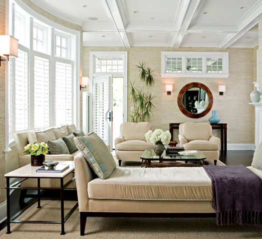 Chaise living room hotsell