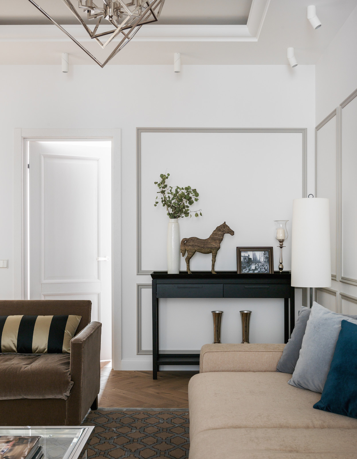 Квартира в ЖК Лица